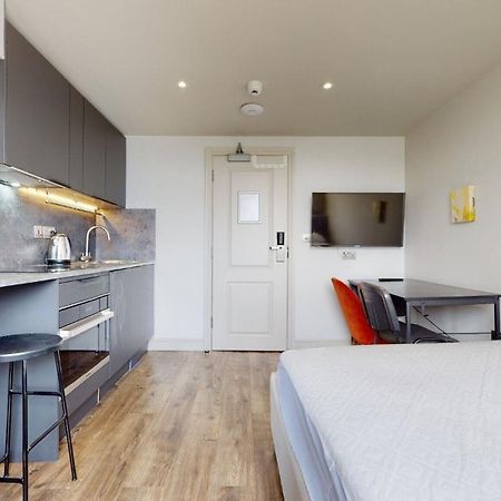 Central London Studio Apartment Exterior photo