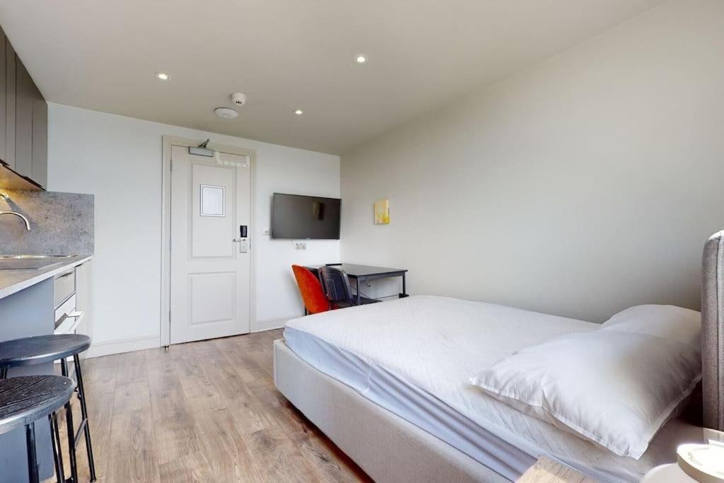 Central London Studio Apartment Exterior photo